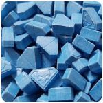 Экстази  Ecstasy Punisher 250 мг MDMA в Минеральных Водах